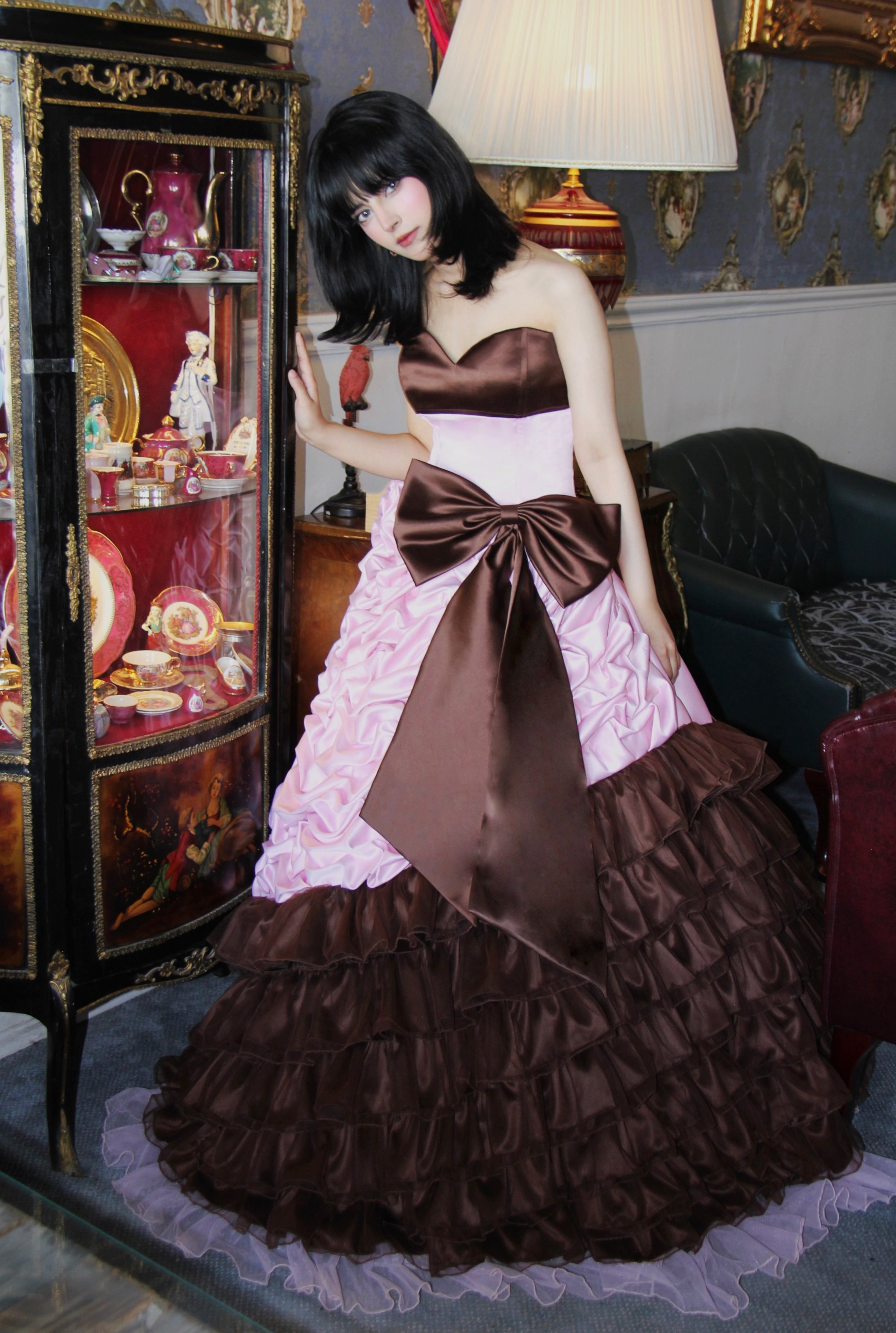 تصميم Écho des poupées 1